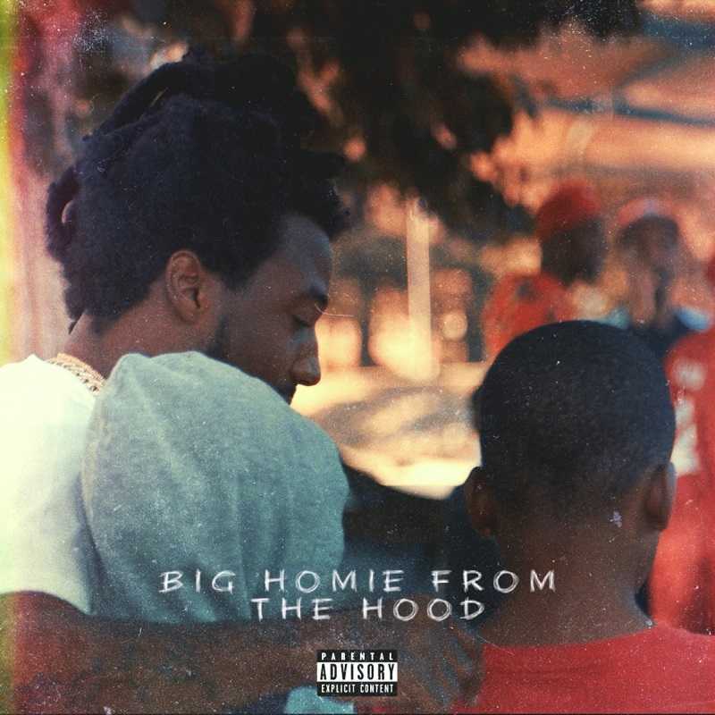 Mozzy - Big Homie From The Hood